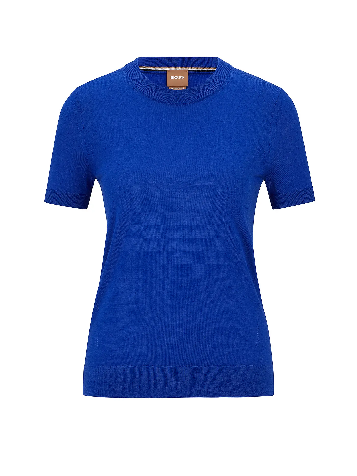 BOSS | Pullover FAYSSIASI | blau
